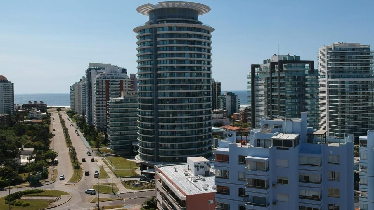 Apartmán Artower 2201 Punta Del Este Exteriér fotografie